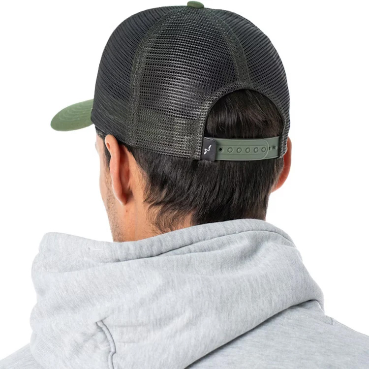 Guideline Mesh Trucker Cap - Fin & Game