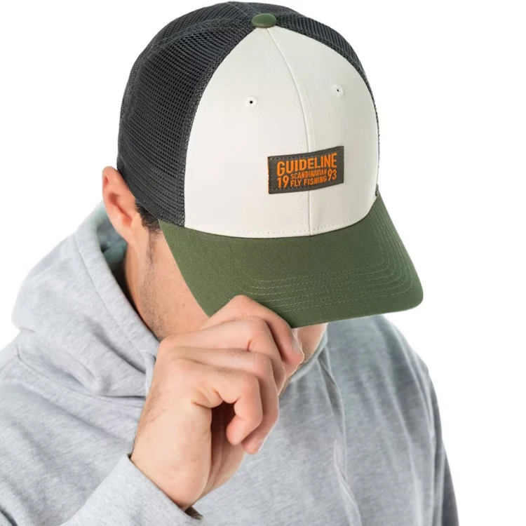 Guideline Mesh Trucker Cap - Fin & Game