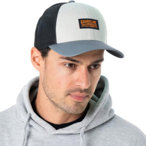 Guideline Mesh Trucker Cap - Fin & Game