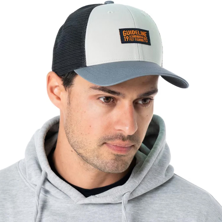 Guideline Mesh Trucker Cap - Fin & Game