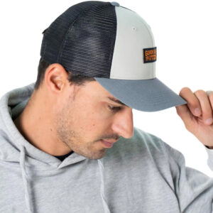 Guideline Mesh Trucker Cap - Fin & Game