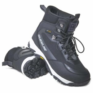 Guideline HD Wading Boot - Vibram Light Back Ground