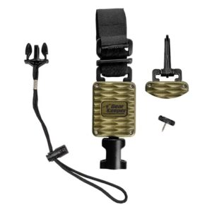 Gearkeeper Aluminium Wading Staff Retractor - Fin & Game