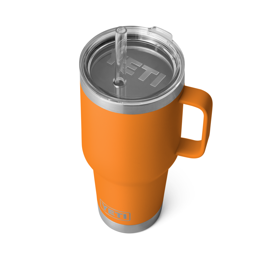 YETI Rambler 35oz Straw Mug – King Crab - Fin & Game