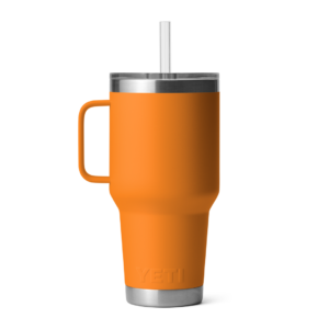 YETI Rambler 35oz Straw Mug – King Crab - Fin & Game