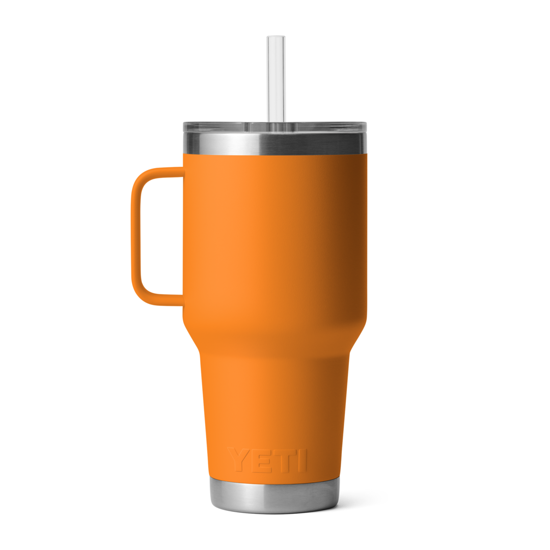 YETI Rambler 35oz Straw Mug – King Crab - Fin & Game