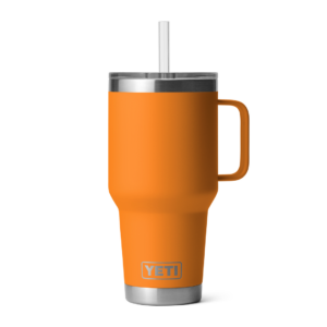 YETI Rambler 35oz Straw Mug – King Crab - Fin & Game