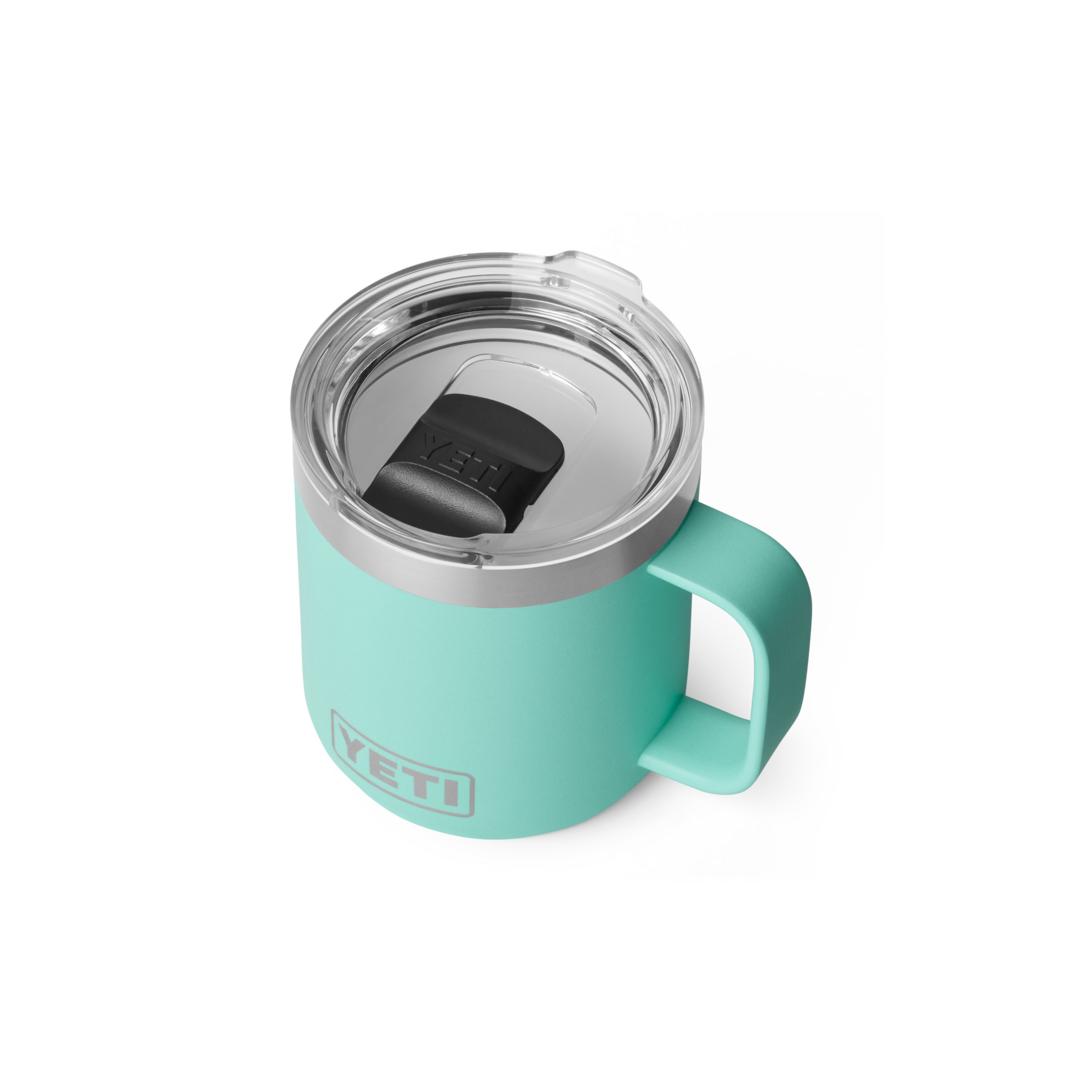 YETI Rambler 10oz Ceramic Mug – Seafoam - Fin & Game
