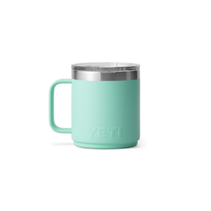 YETI Rambler 10oz Ceramic Mug – Seafoam - Fin & Game