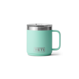 YETI Rambler 10oz Ceramic Mug – Seafoam - Fin & Game