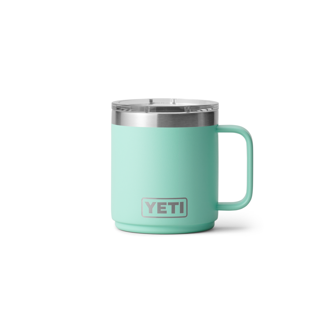 YETI Rambler 10oz Ceramic Mug – Seafoam - Fin & Game