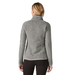Patagonia Women’s Better Sweater Jacket – Birch White - Fin & Game