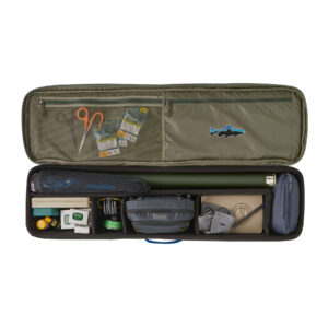 Patagonia Black Hole Rod Case – Basin Green - Fin & Game