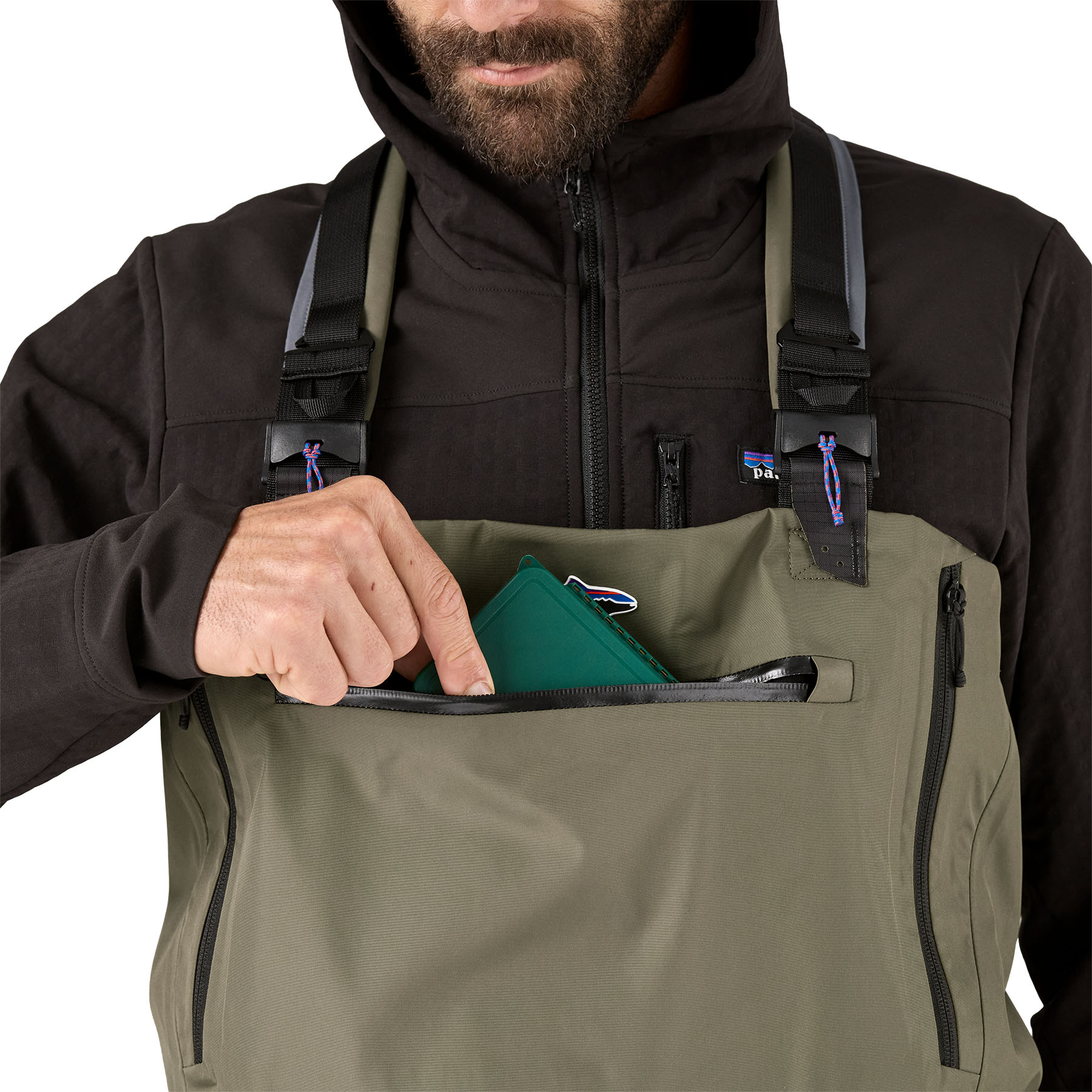 Patagonia Men’s Swiftcurrent Expedition Waders - Fin & Game