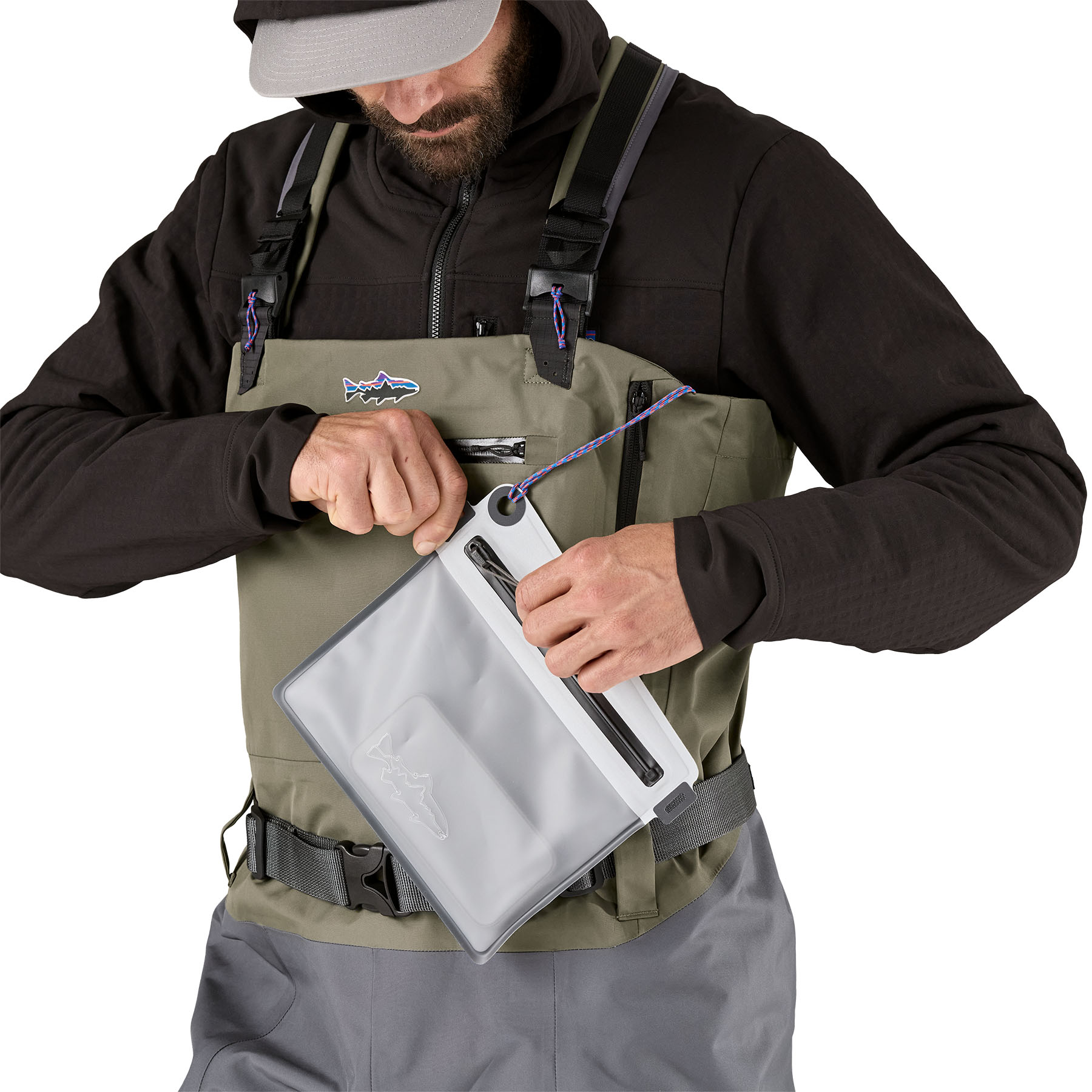 Patagonia Men’s Swiftcurrent Expedition Waders - Fin & Game