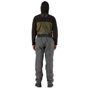 Patagonia Mens Swiftcurrent Expedition Zip Front Waders Product Image - rear
