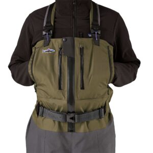 Patagonia Men’s Swiftcurrent Expedition Zip Front Waders - Fin & Game