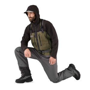Patagonia Men’s Swiftcurrent Expedition Zip Front Waders - Fin & Game