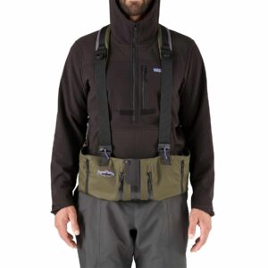 Patagonia Men’s Swiftcurrent Expedition Zip Front Waders - Fin & Game