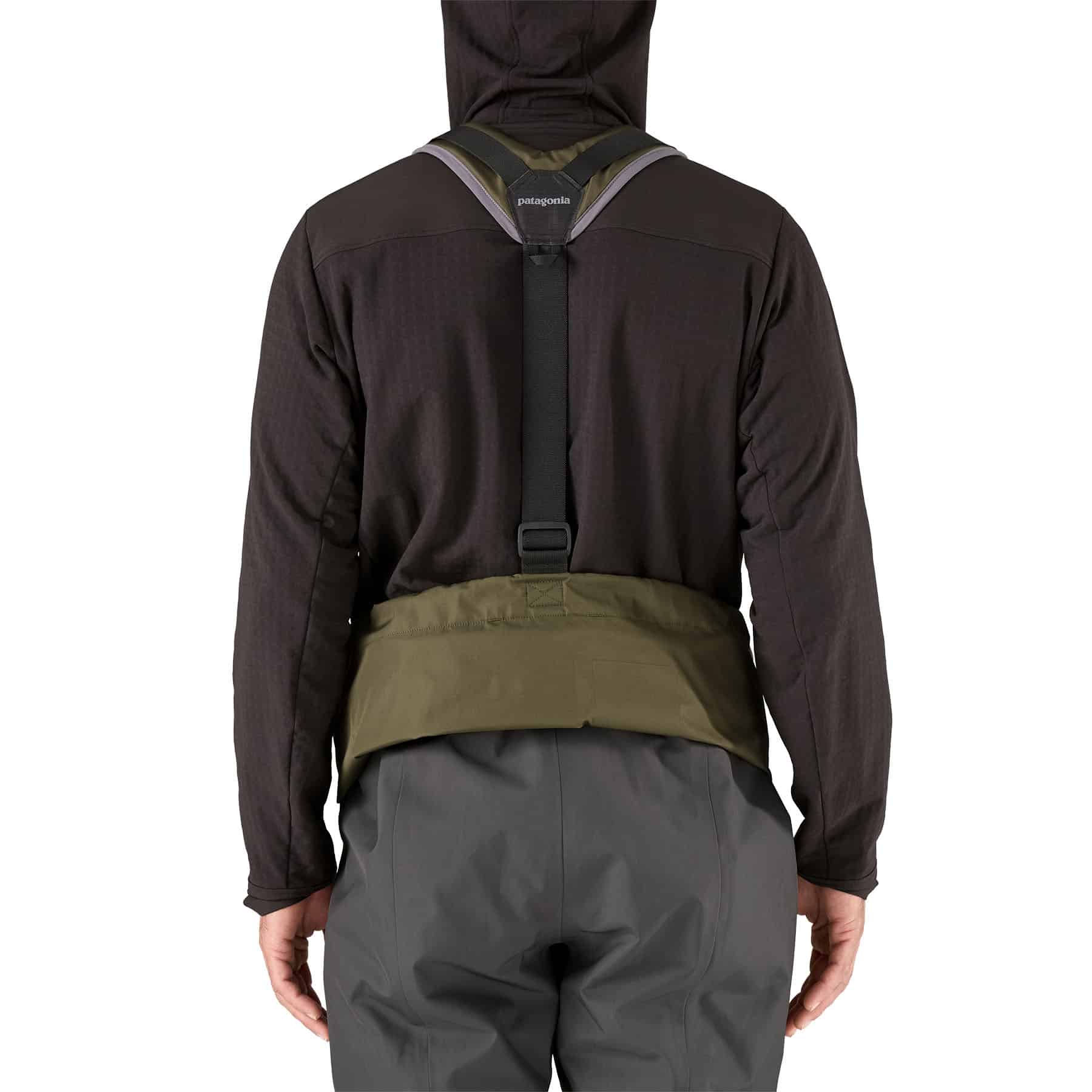 Patagonia Men’s Swiftcurrent Expedition Zip Front Waders - Fin & Game