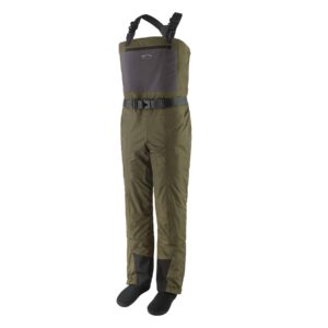 Patagonia Womens Swiftcurrent Traverse Waders Product Image White Background