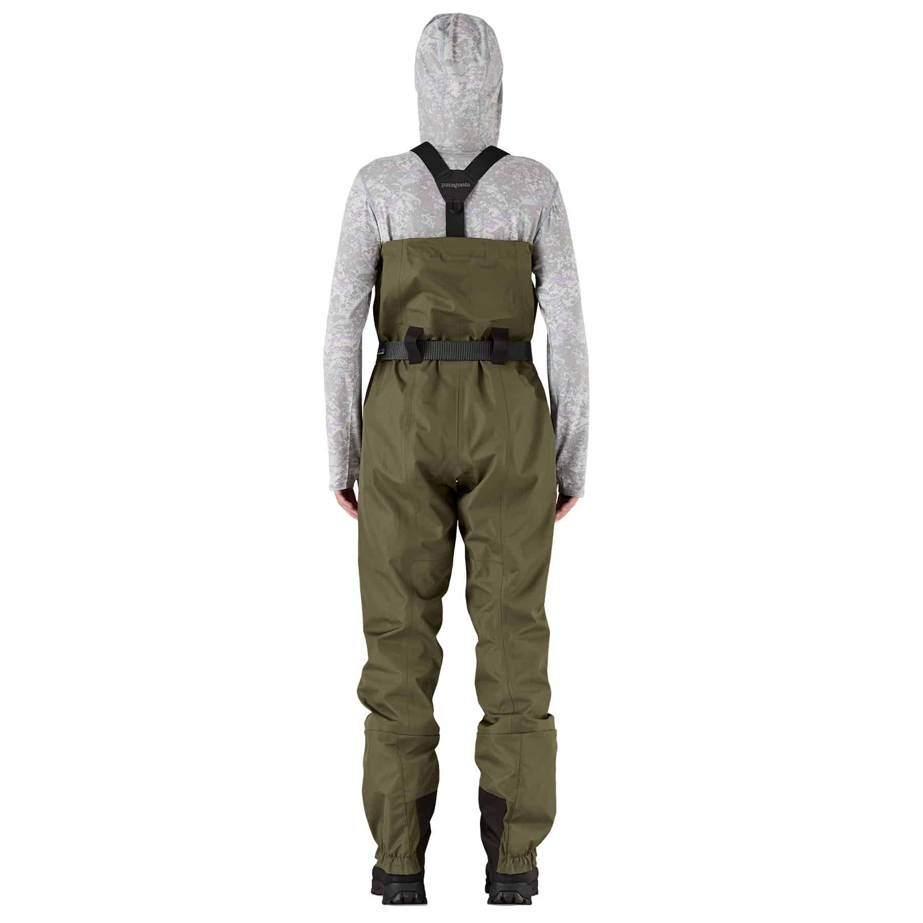 Patagonia Women’s Swiftcurrent Traverse Waders - Fin & Game