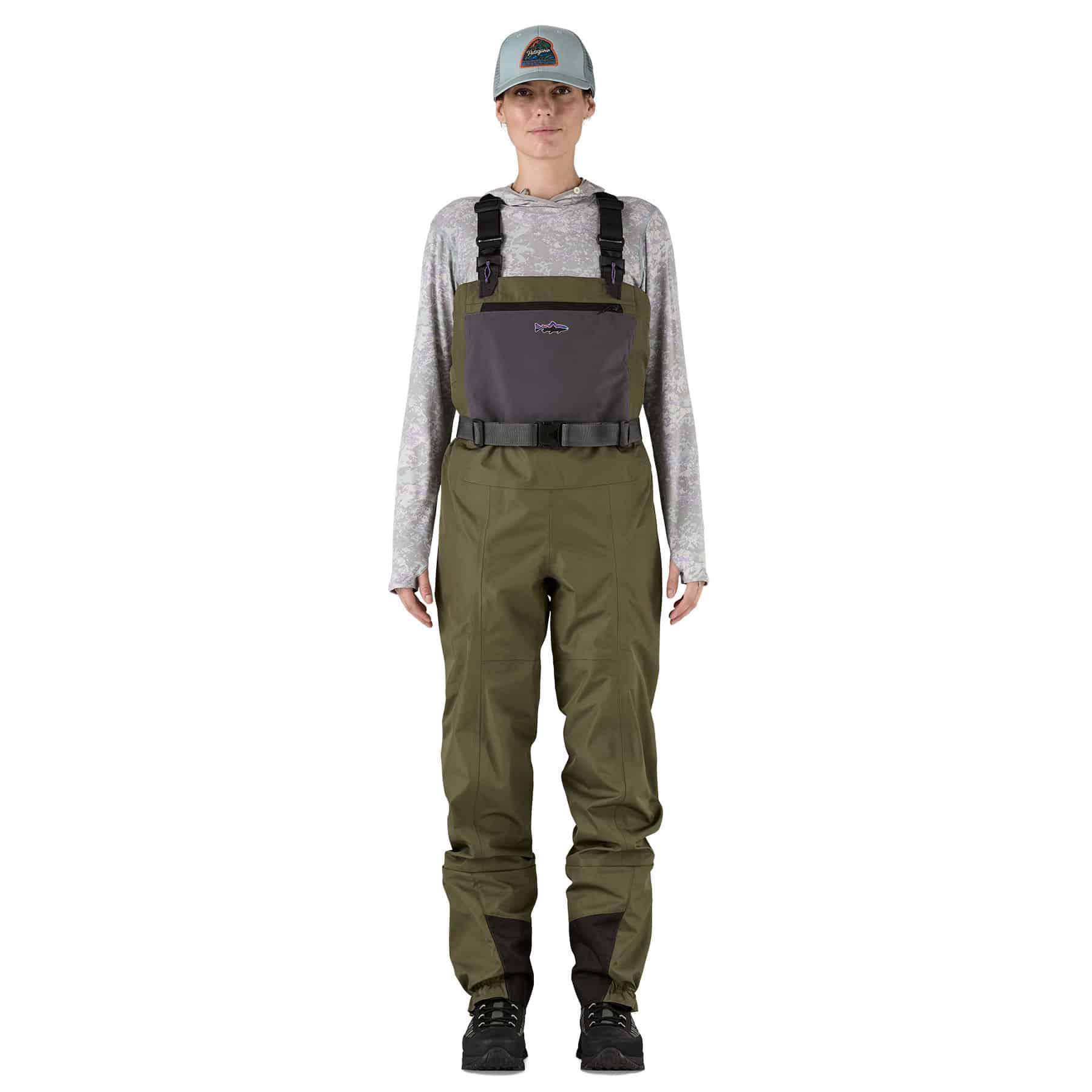 Patagonia Womens Swiftcurrent Traverse Waders Product Image