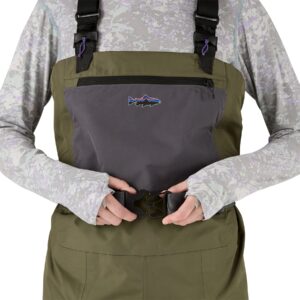 Patagonia Women’s Swiftcurrent Traverse Waders - Fin & Game