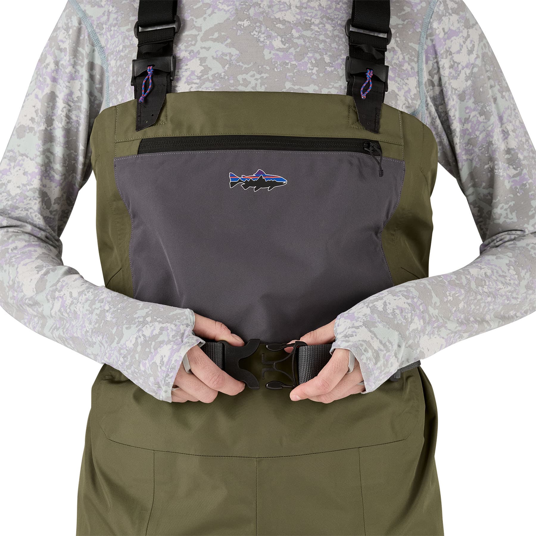 Patagonia Women’s Swiftcurrent Traverse Waders - Fin & Game