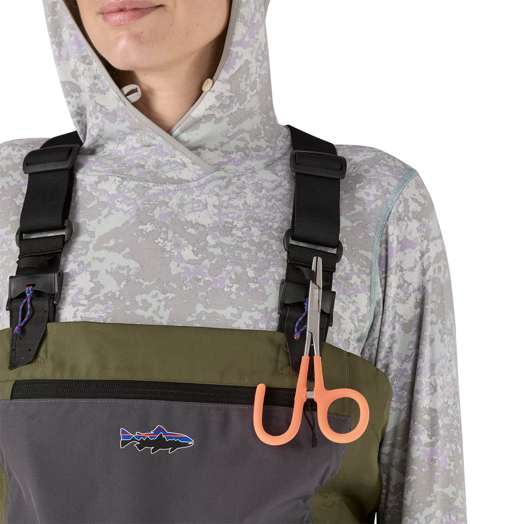 Swiftcurrent Traverse Waders Product Image Detail