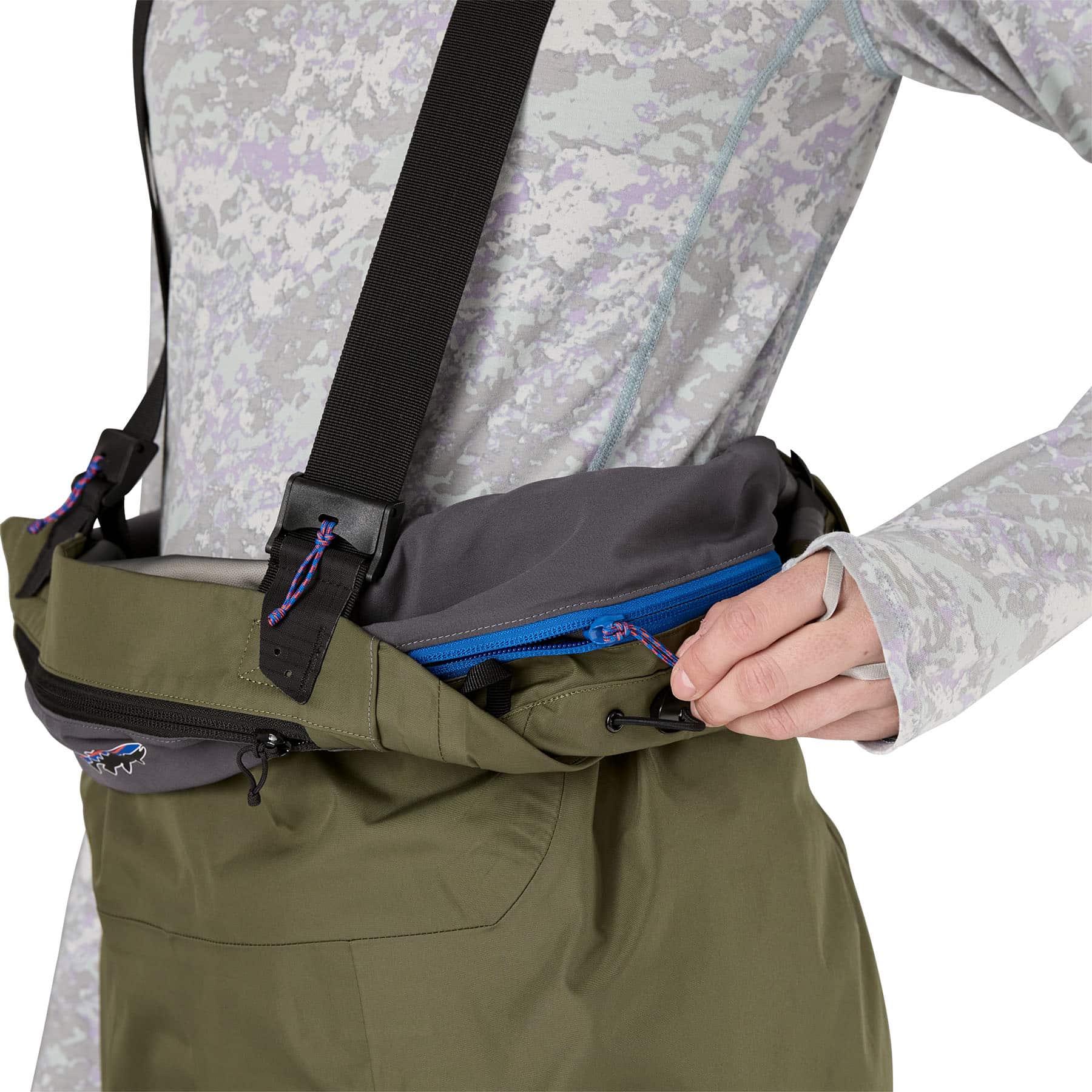 Patagonia Women’s Swiftcurrent Traverse Waders - Fin & Game