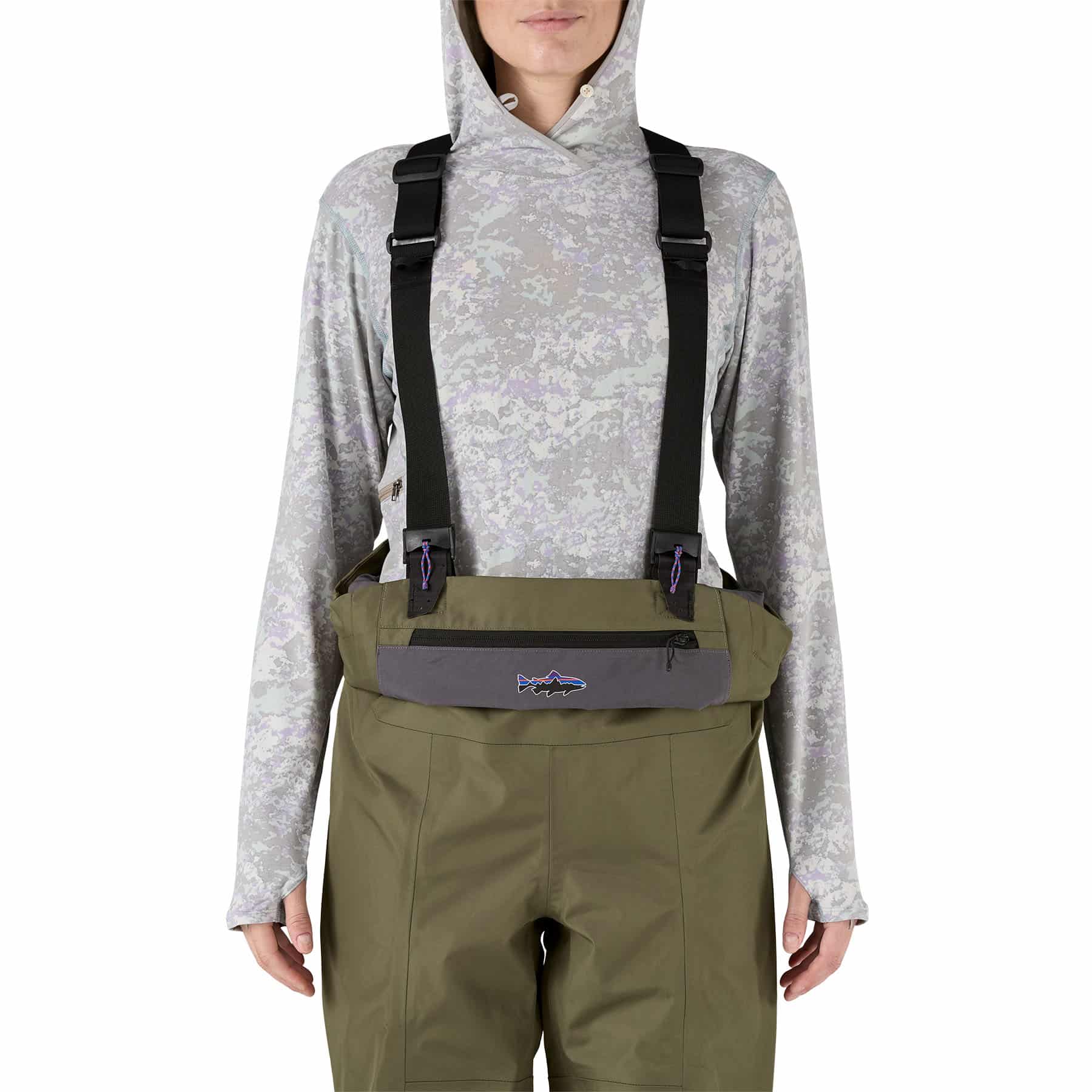 Patagonia Women’s Swiftcurrent Traverse Waders - Fin & Game