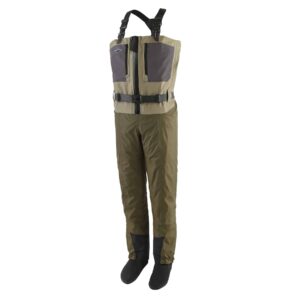 Patagonia Mens Swiftcurrent Traverse Zip Front Waders Product Image 2
