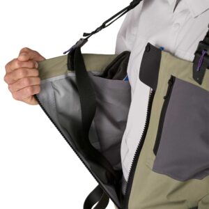 Patagonia Men’s Swiftcurrent Traverse Zip Front Waders - Fin & Game