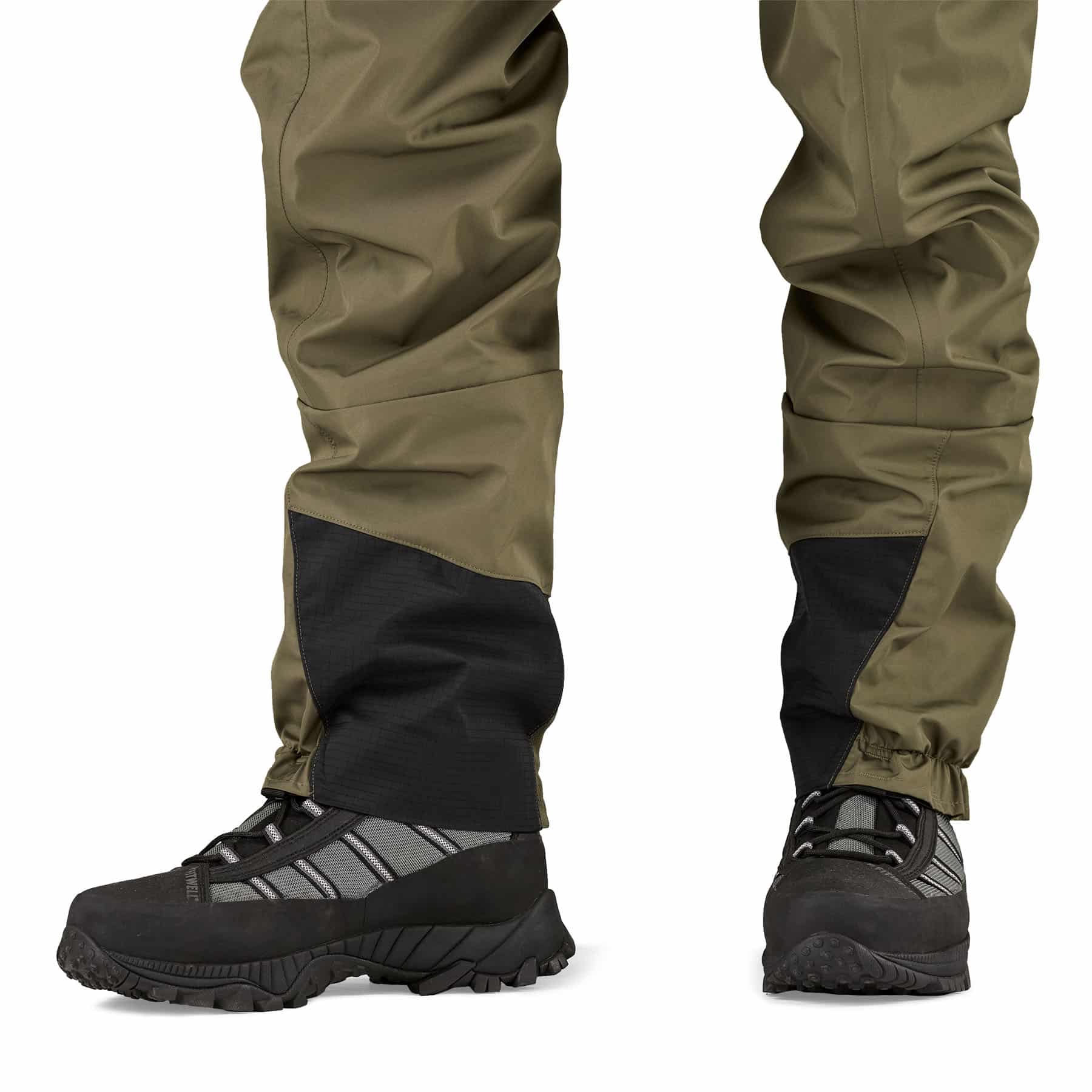 Patagonia Men’s Swiftcurrent Traverse Zip Front Waders - Fin & Game
