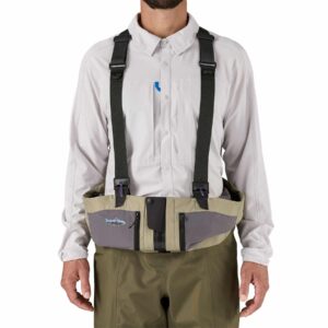 Patagonia Men’s Swiftcurrent Traverse Zip Front Waders - Fin & Game