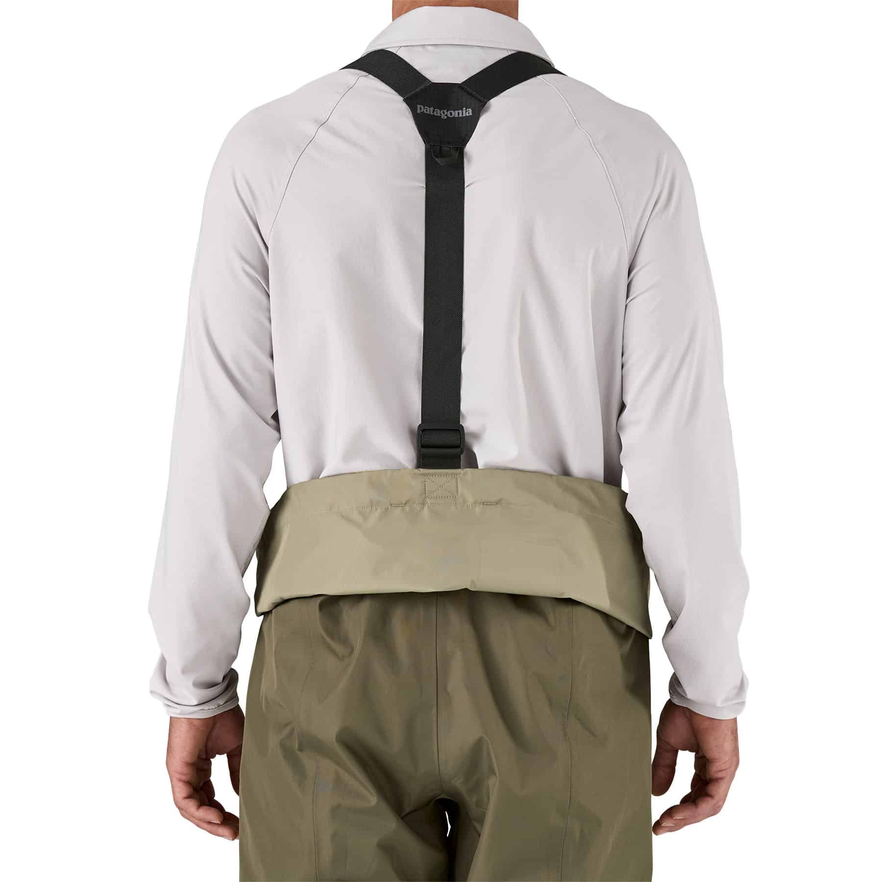 Patagonia Men’s Swiftcurrent Traverse Zip Front Waders - Fin & Game