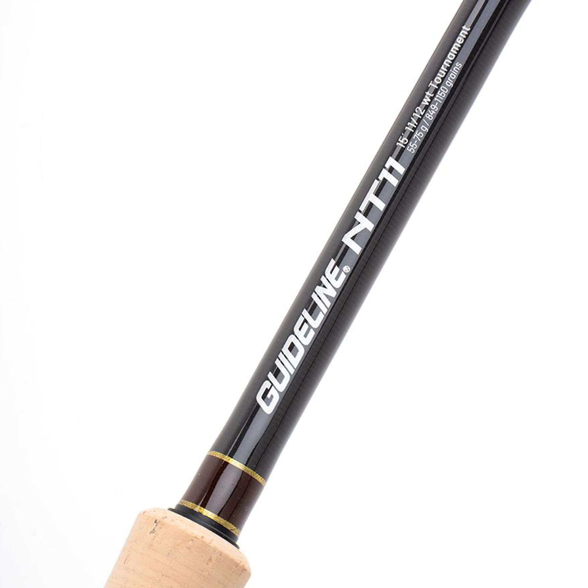 Guideline NT11 Tournament DH Fly Rod - Fin & Game