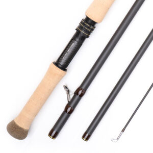 Guideline NT11 Tournament DH Fly Rod - Fin & Game