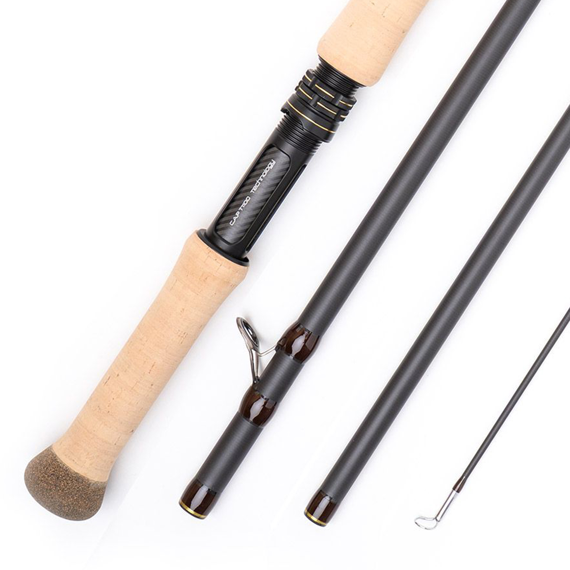 Guideline NT11 Tournament DH Fly Rod - Fin & Game