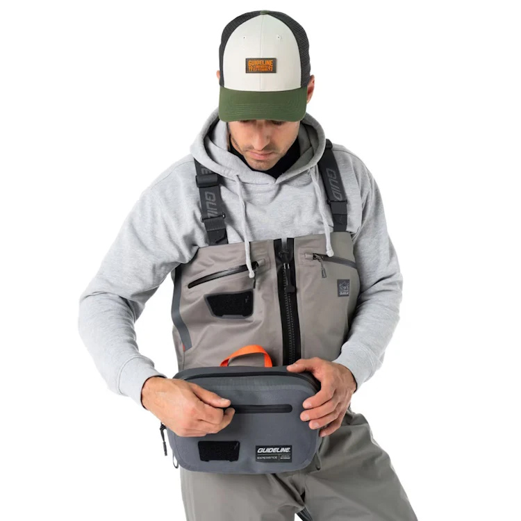 Guideline Experience Waterproof Waistbag - Fin & Game