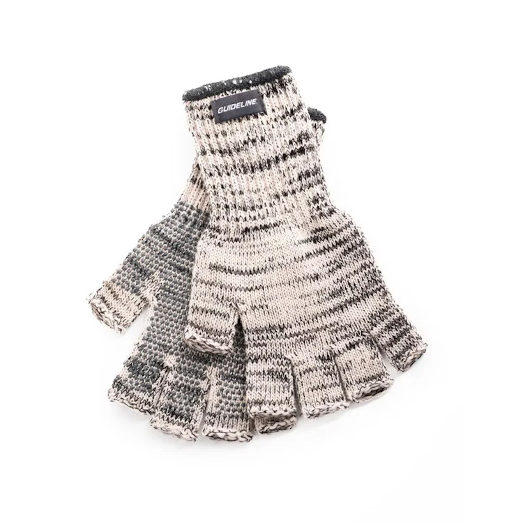 Guideline Wool Fingerless Gloves - Fin & Game