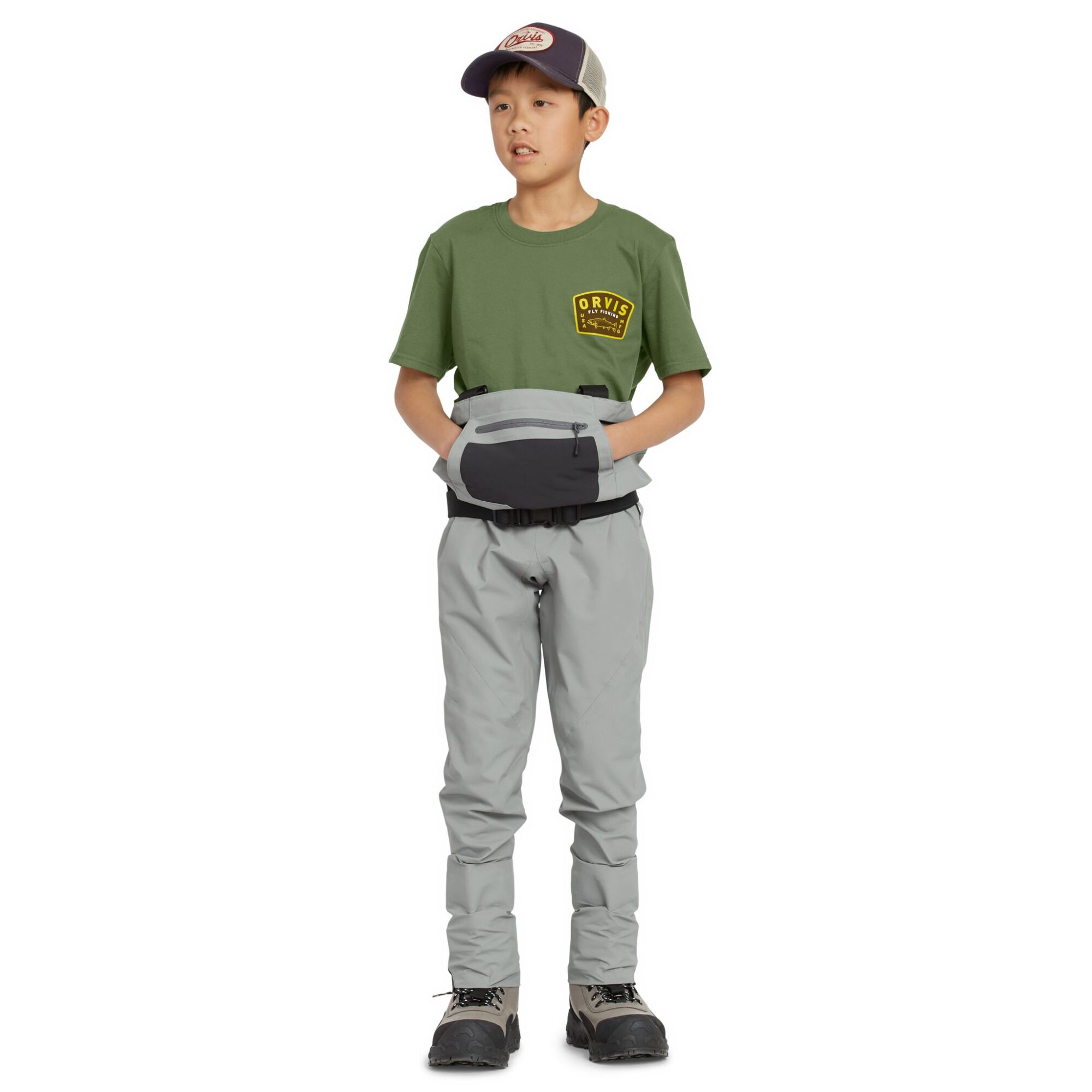 Orvis Kids Clearwater Wader - Fin & Game