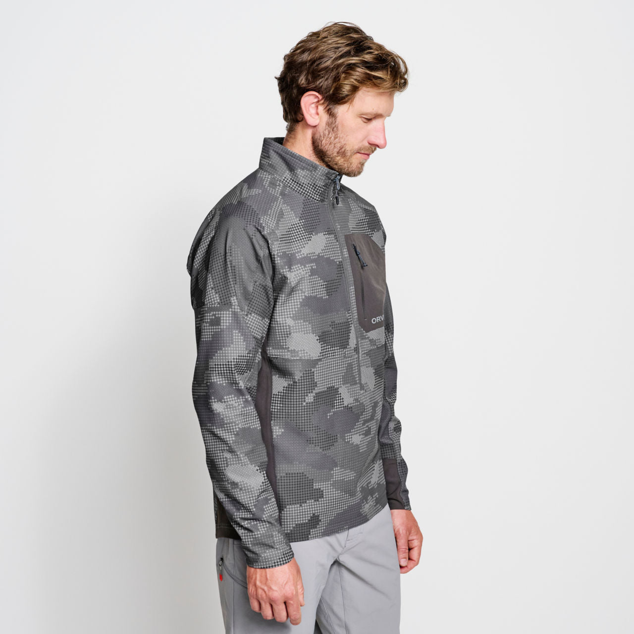 Orvis Pro Lt Pullover - Fin & Game