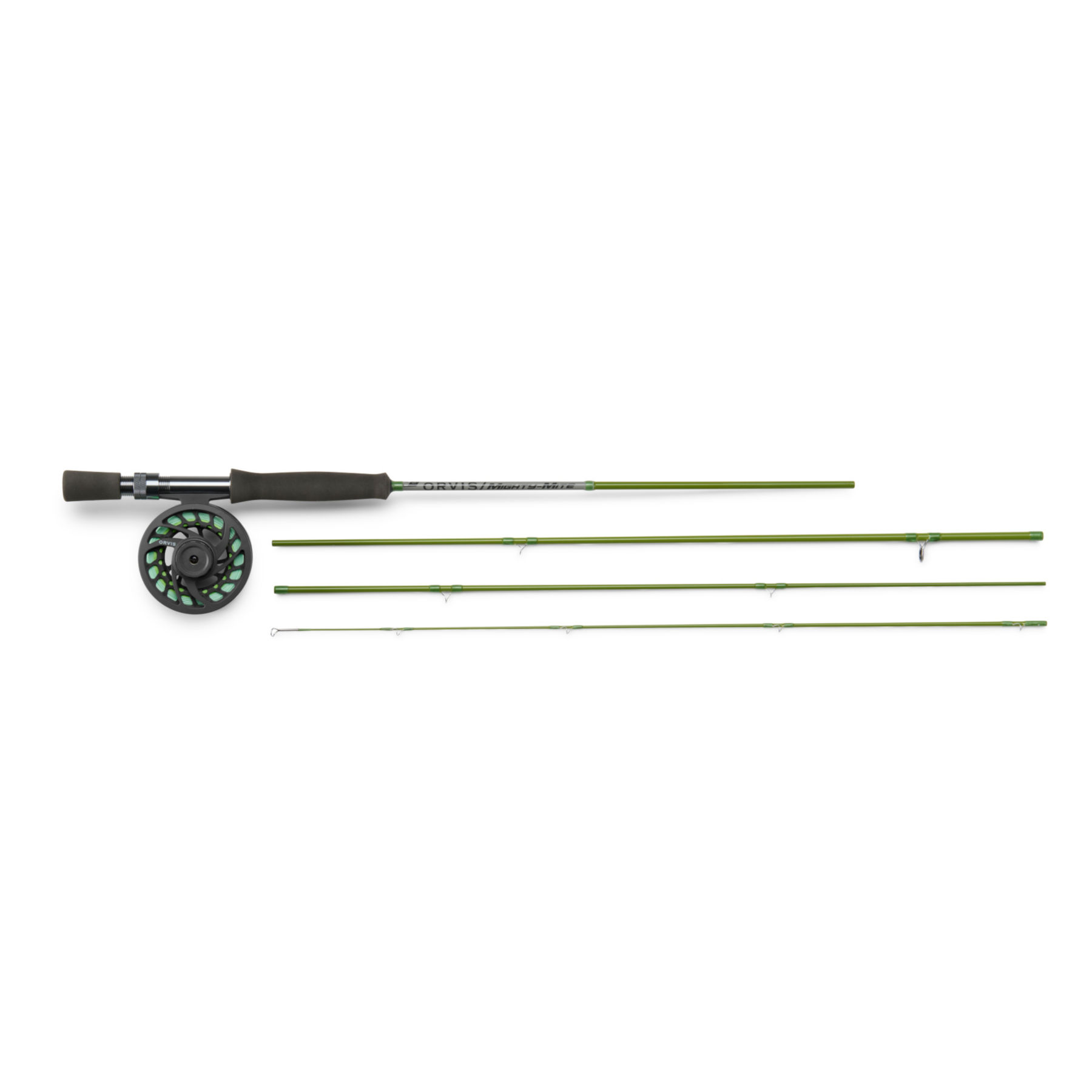 3JB353RS25ALT3_W Orvis Mighty Mite Outfit 805 - Fin & Game