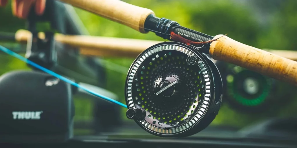 Guideline Aeon Fly Reel - Fin & Game