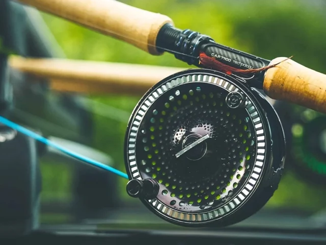 Guideline Aeon Fly Reel - Fin & Game
