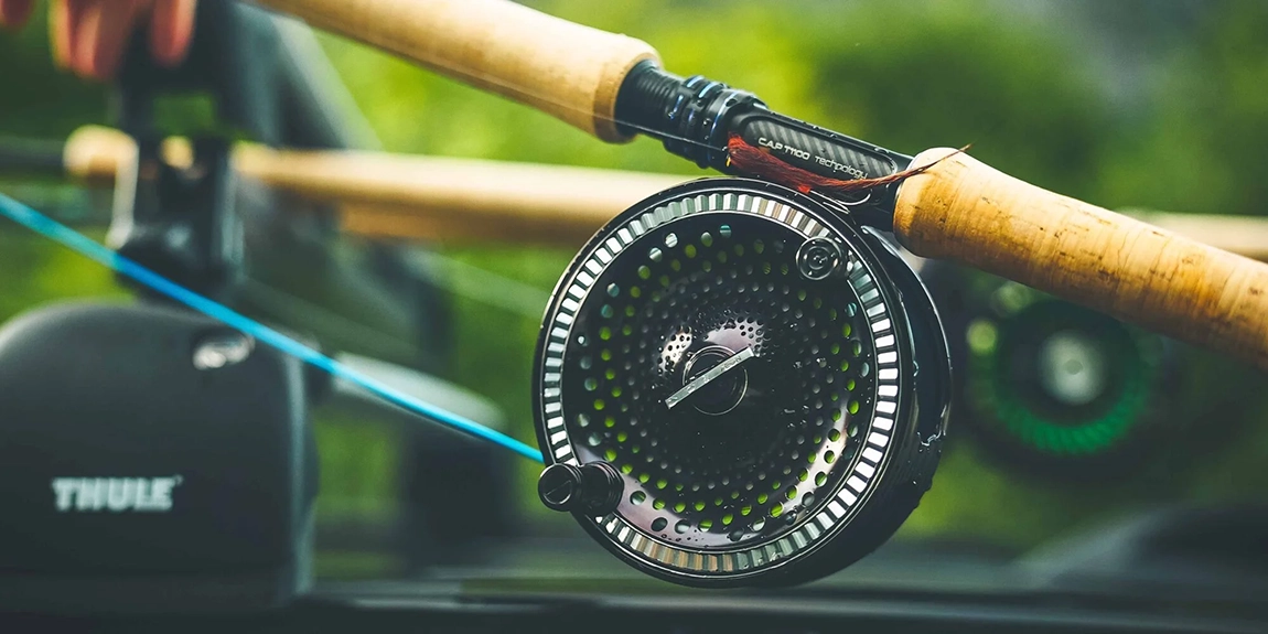 Guideline Aeon Fly Reel - Fin & Game