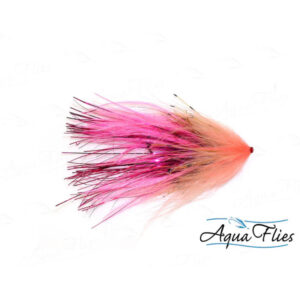 Aqua Flies Hartwicks Marabou Flashtail Tube - Fin & Game
