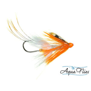 Aqua Flies Stus Steelie Piglet - Fin & Game